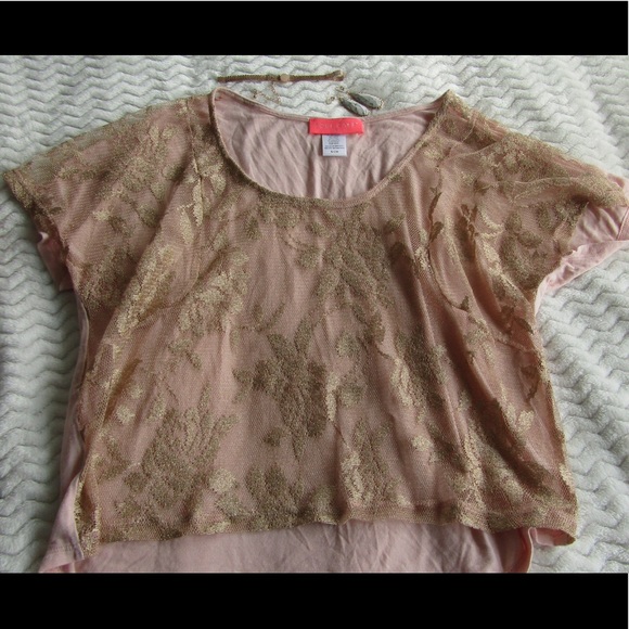 Soul Cake Gold Lace Front With Rose Gold Back - Picture 1 of 5